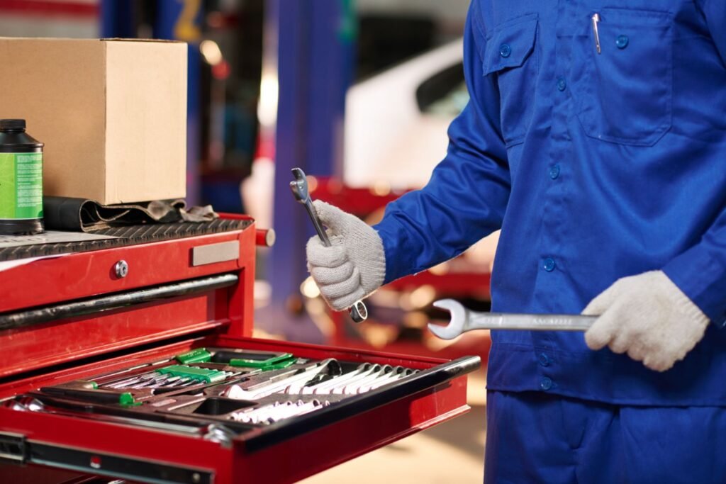 7 Ways To Improve Your Construction Tools